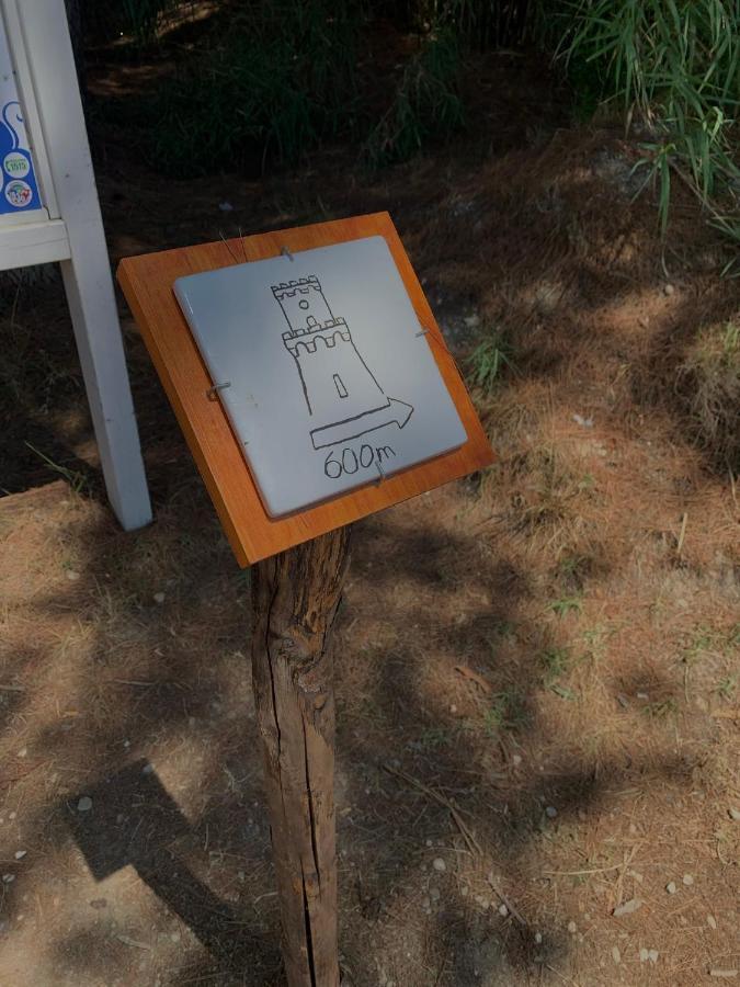 Alloggio Vista Mare - Parcheggio Gratis Pineto Εξωτερικό φωτογραφία